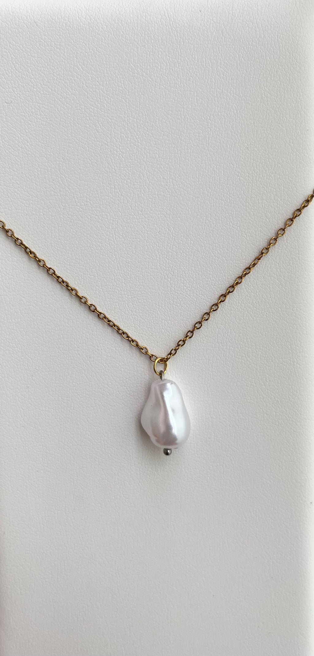 Collar Perla Éter