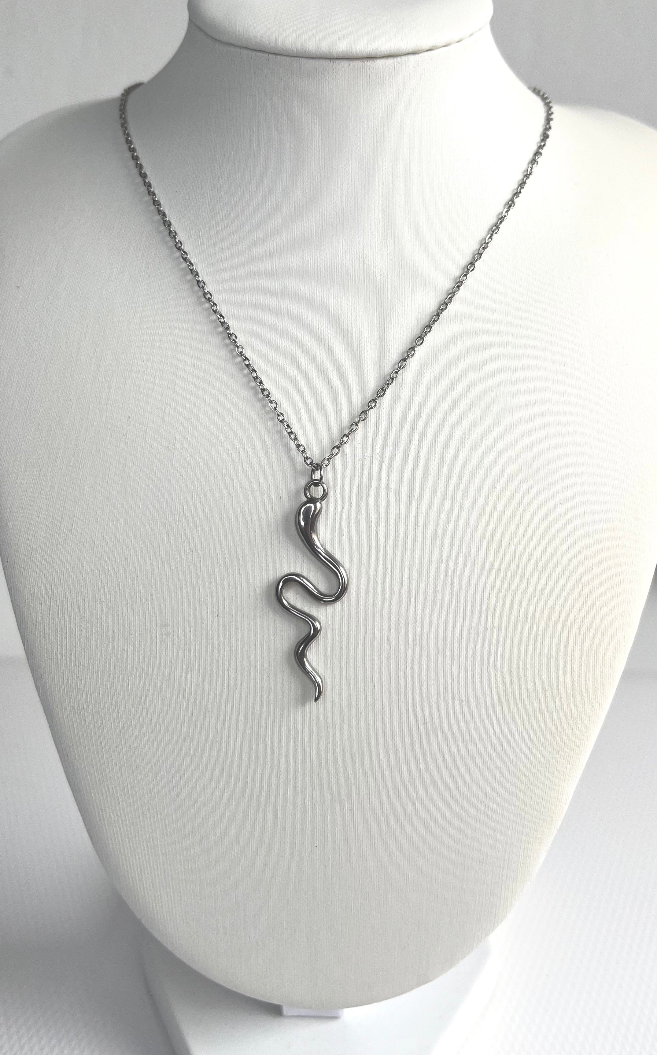 Collar Serpiente Aura