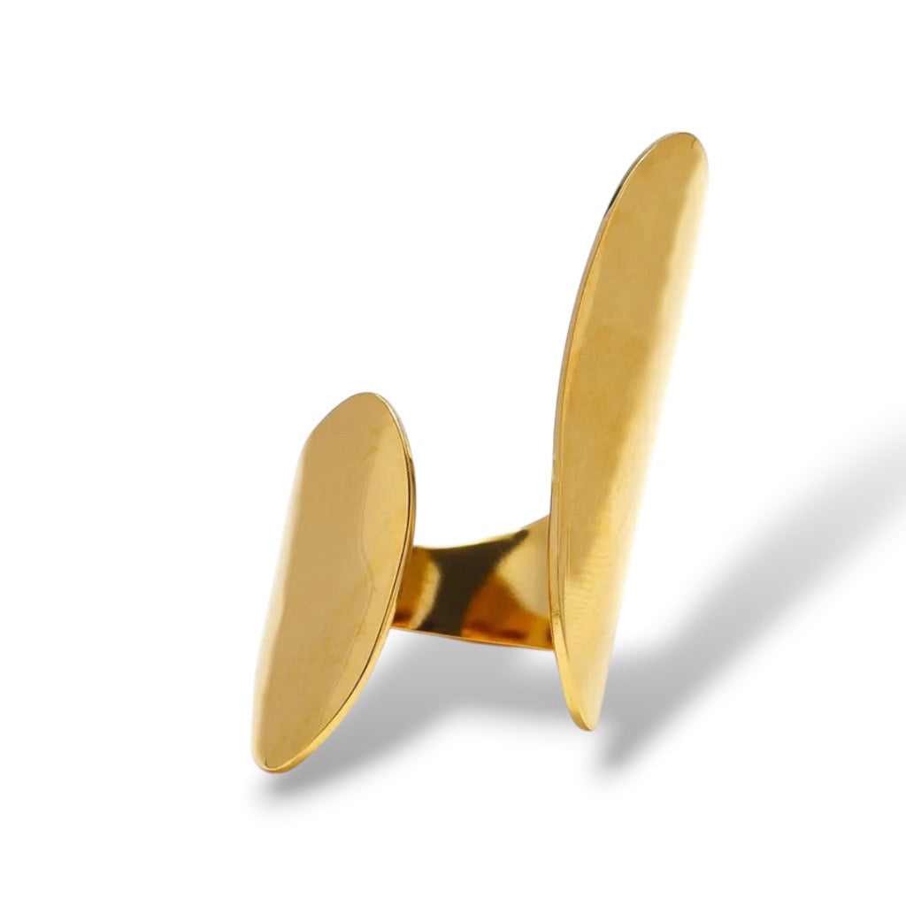 Anillo Barra Minimal