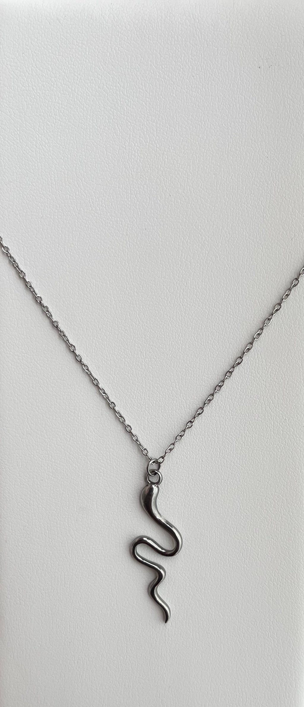 Collar Serpiente Aura