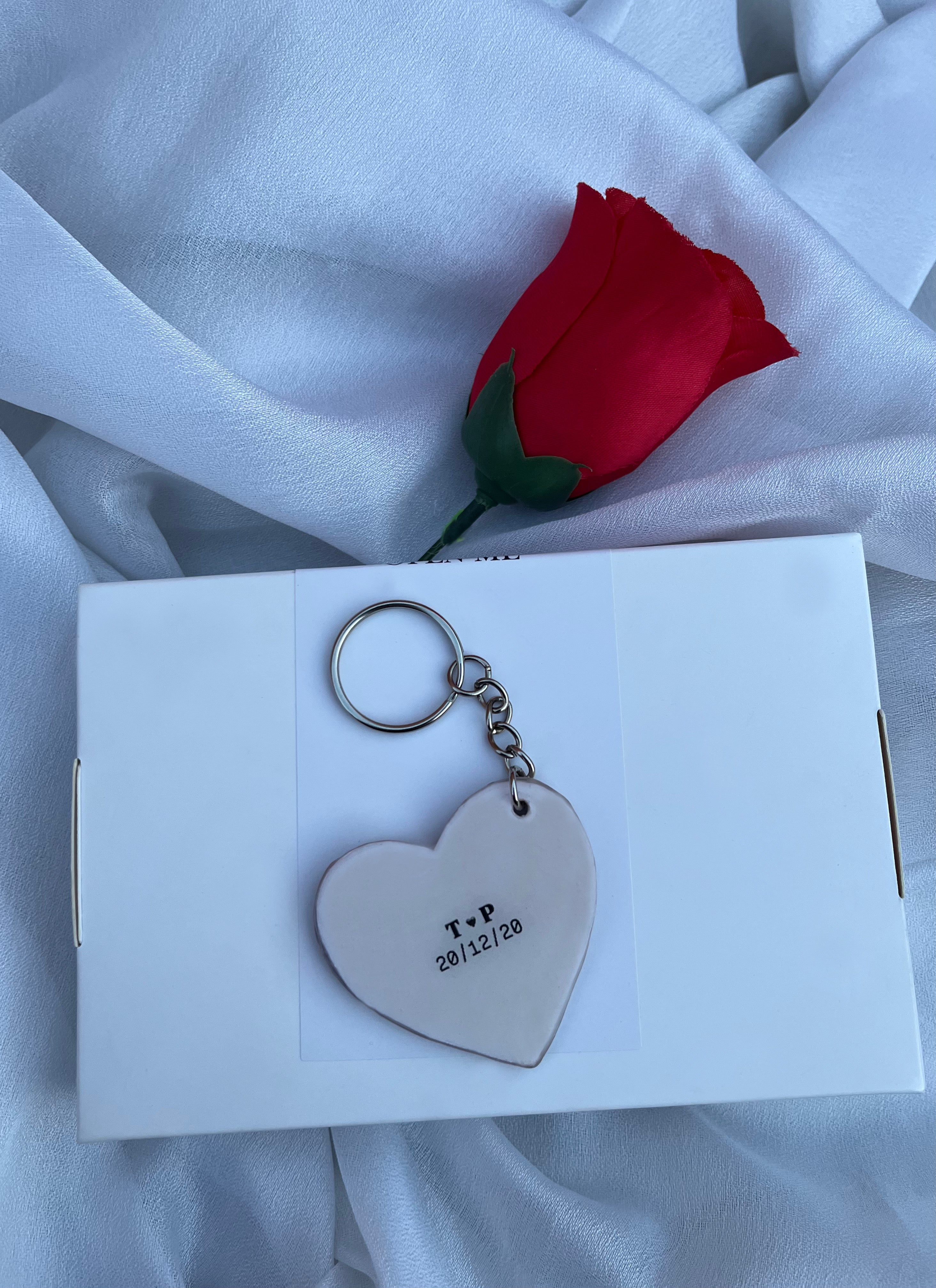 Llavero personalizado