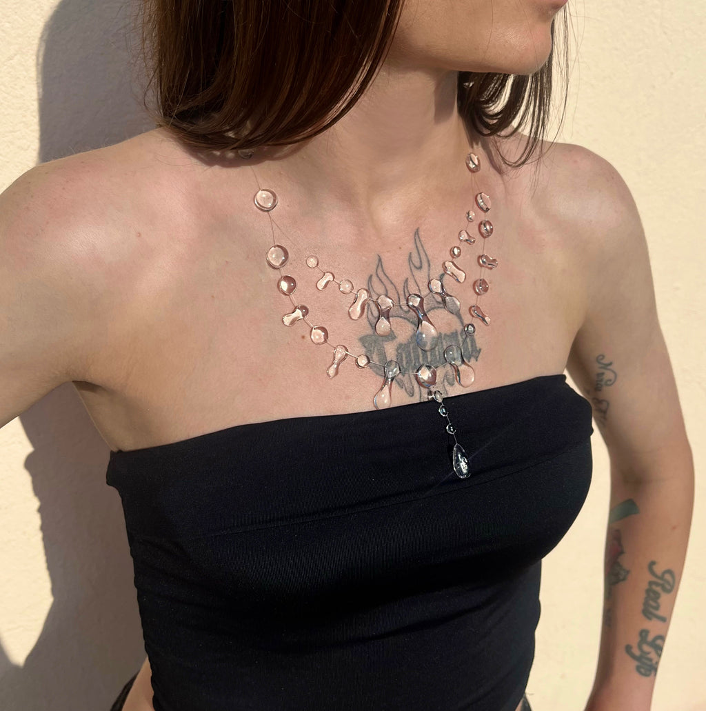 Collar Organic Melt