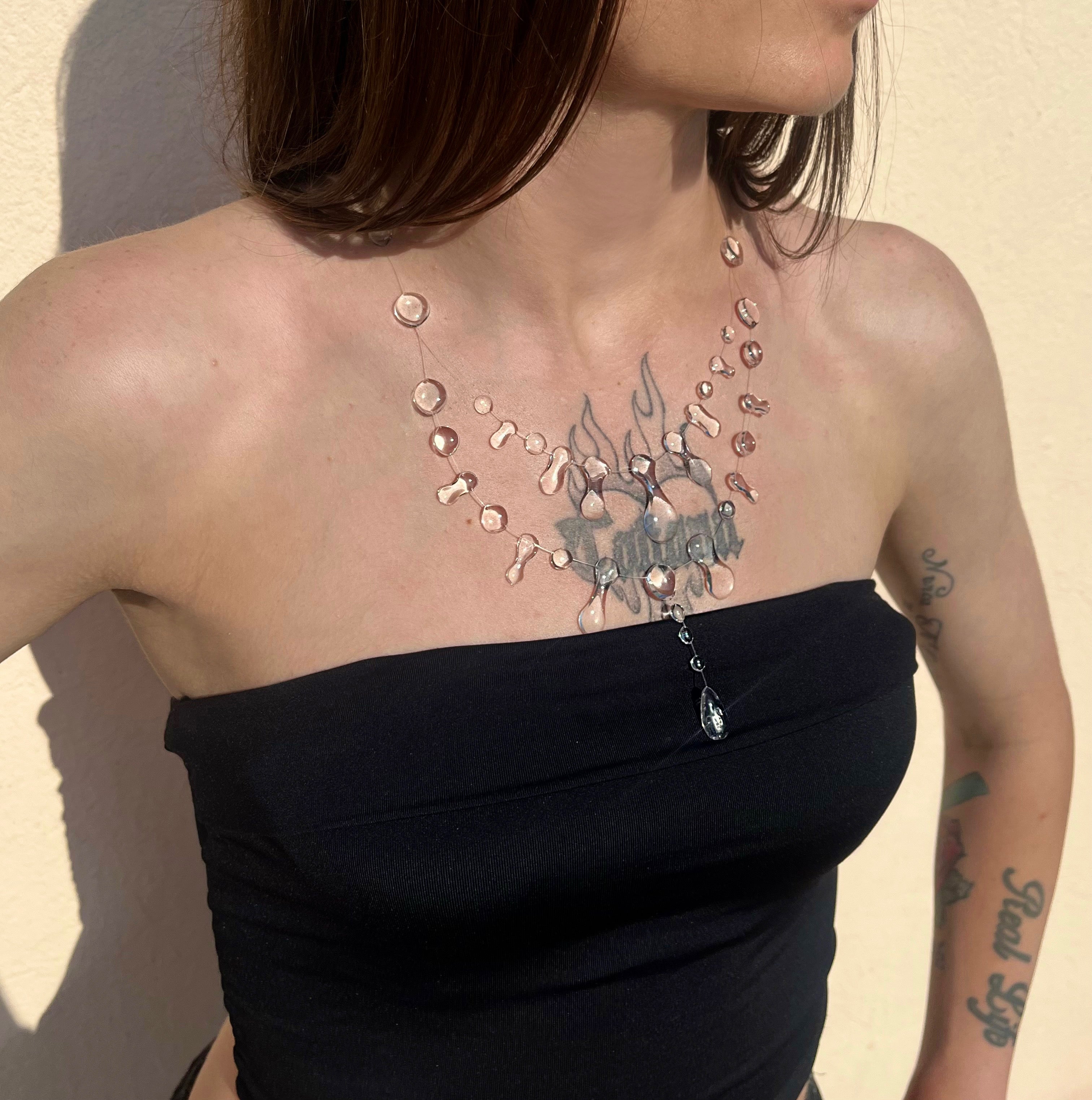 Collar Organic Melt