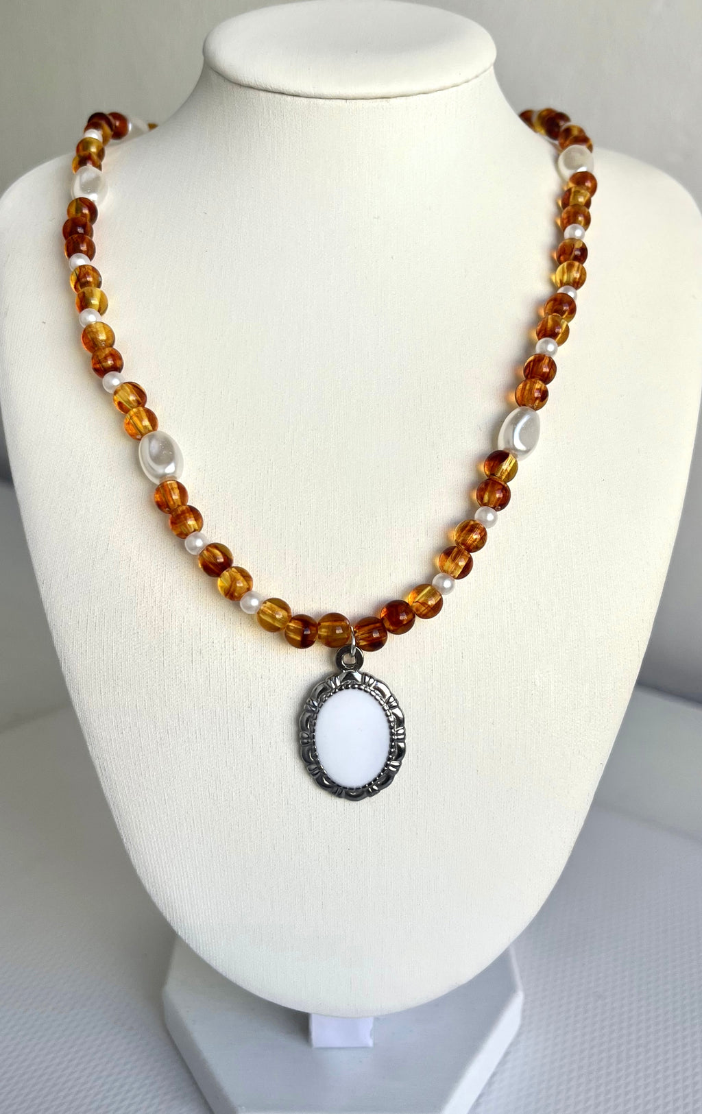 Collar Amber Glow