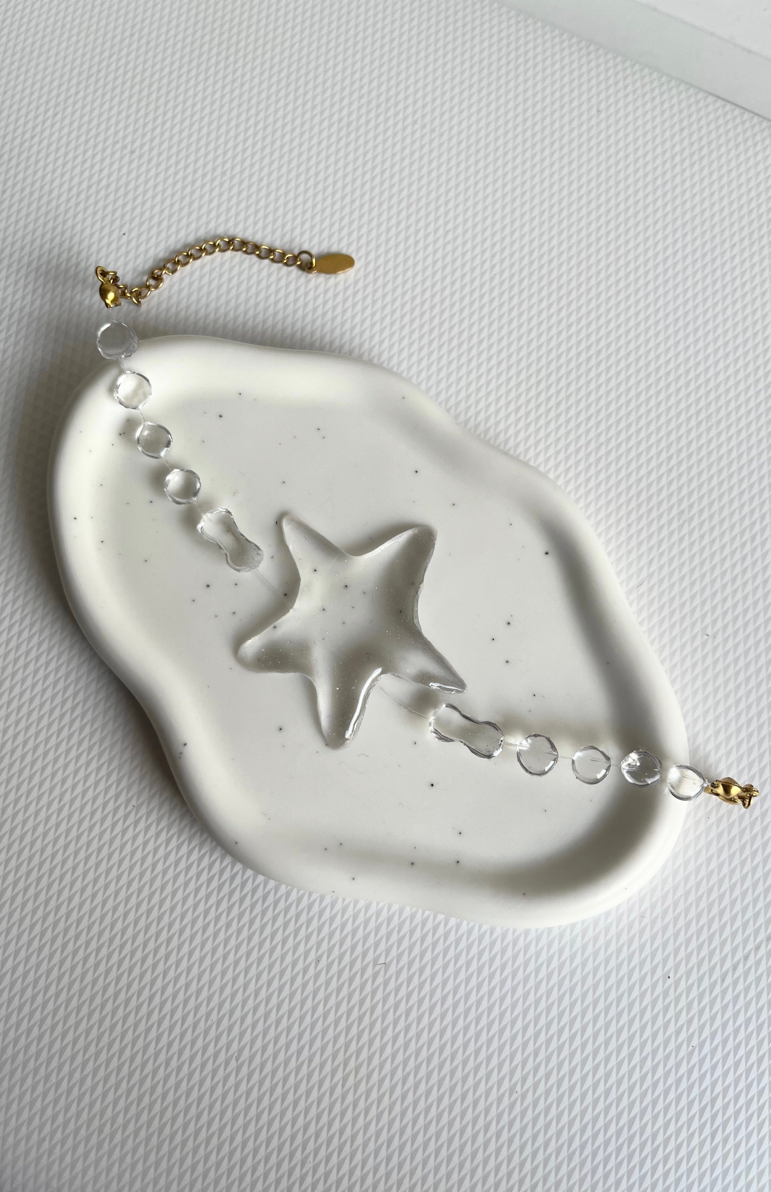 Pulsera Gota De Estrella