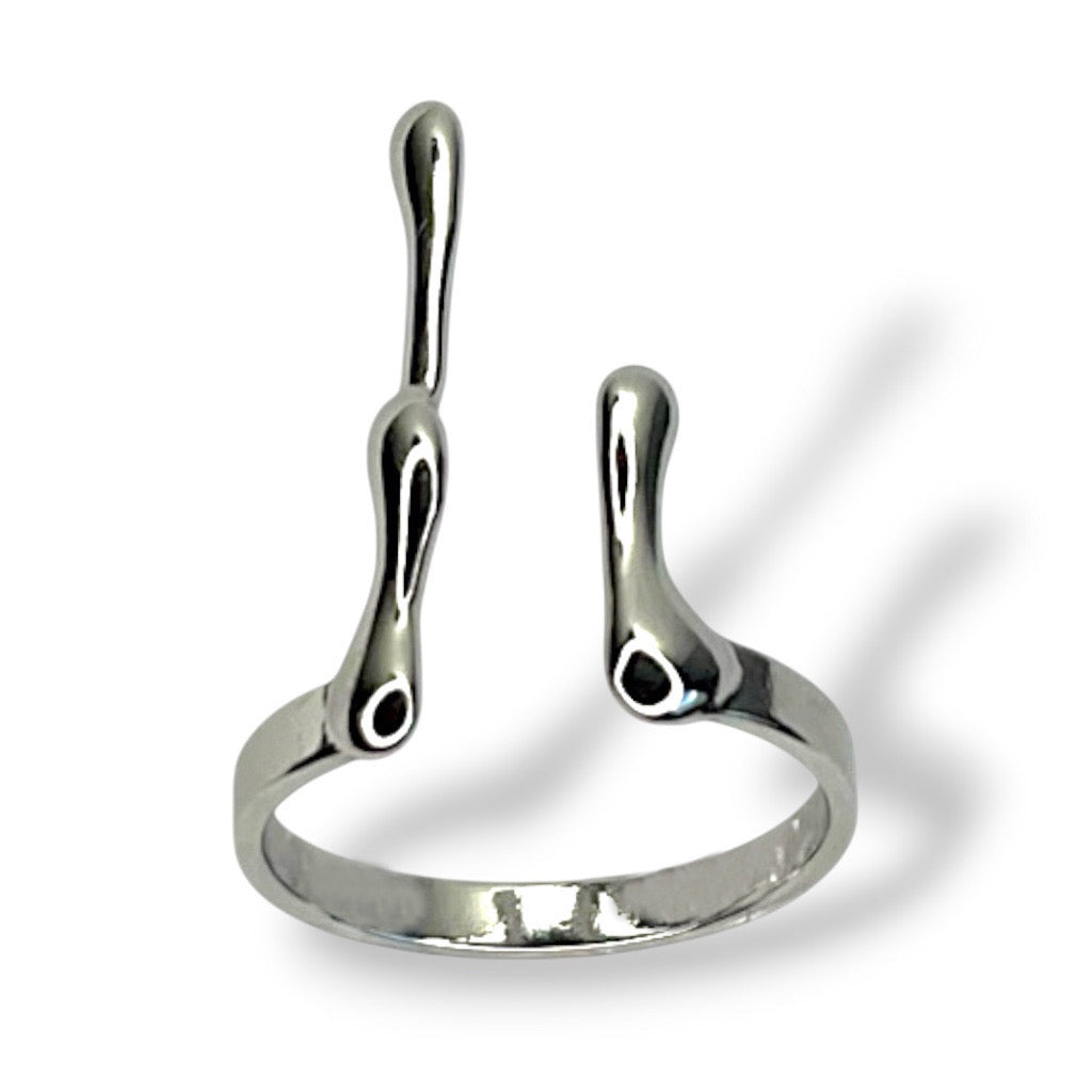 Anillo Aurea Flame