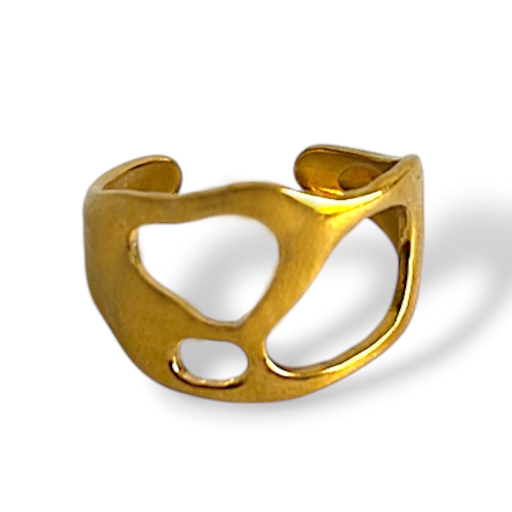 Anillo Éclipse Bold