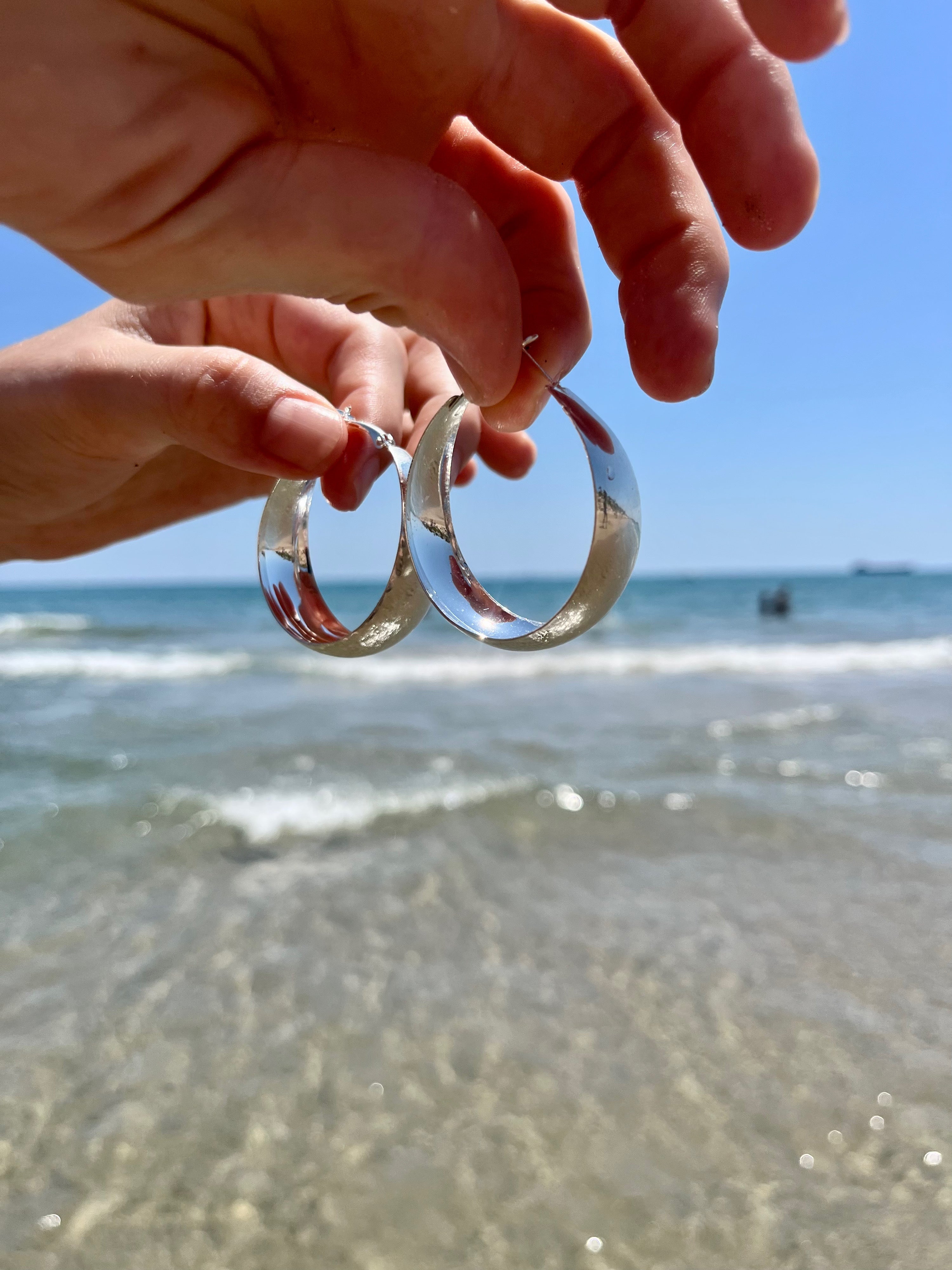 Pendientes Aura