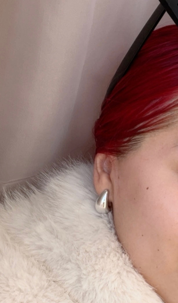 Pendientes gota Minimal