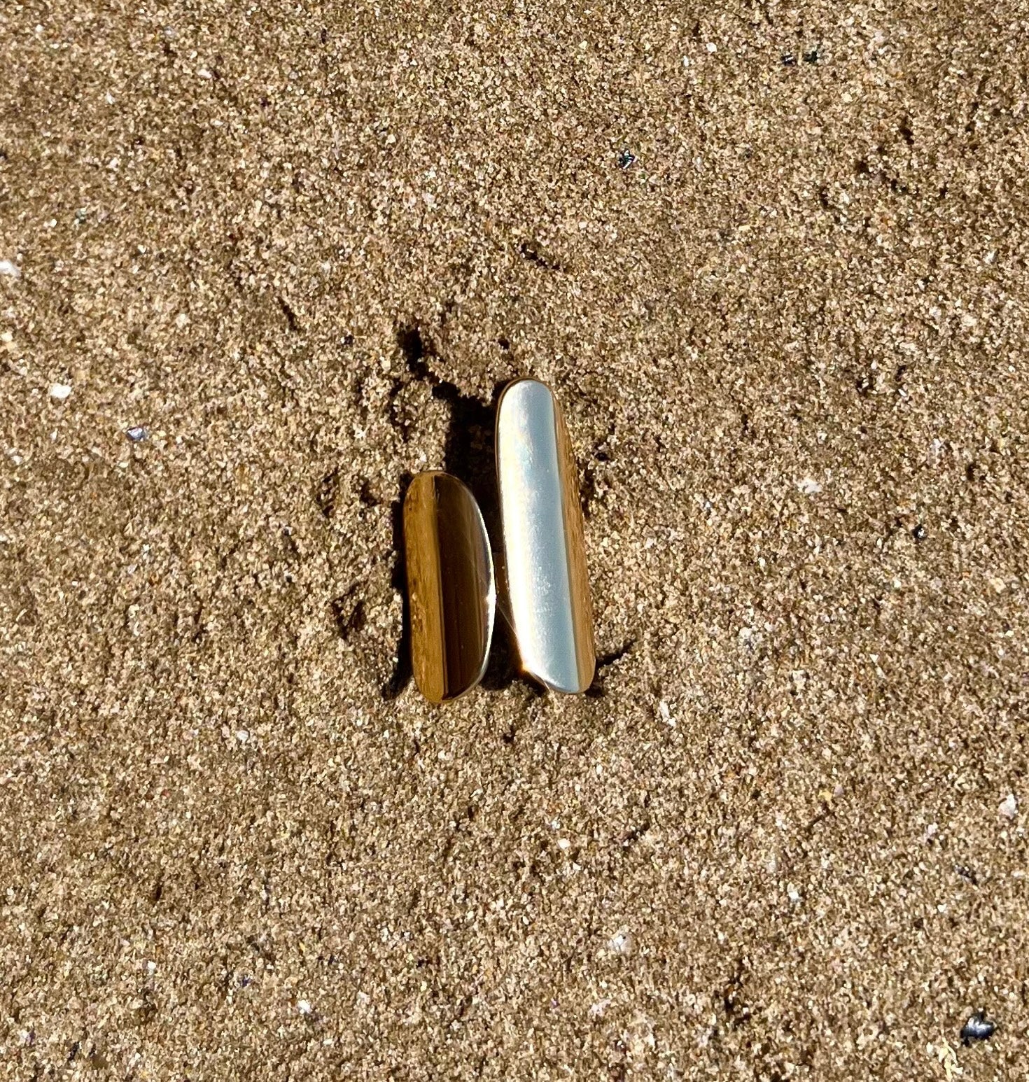 Anillo Barra Minimal