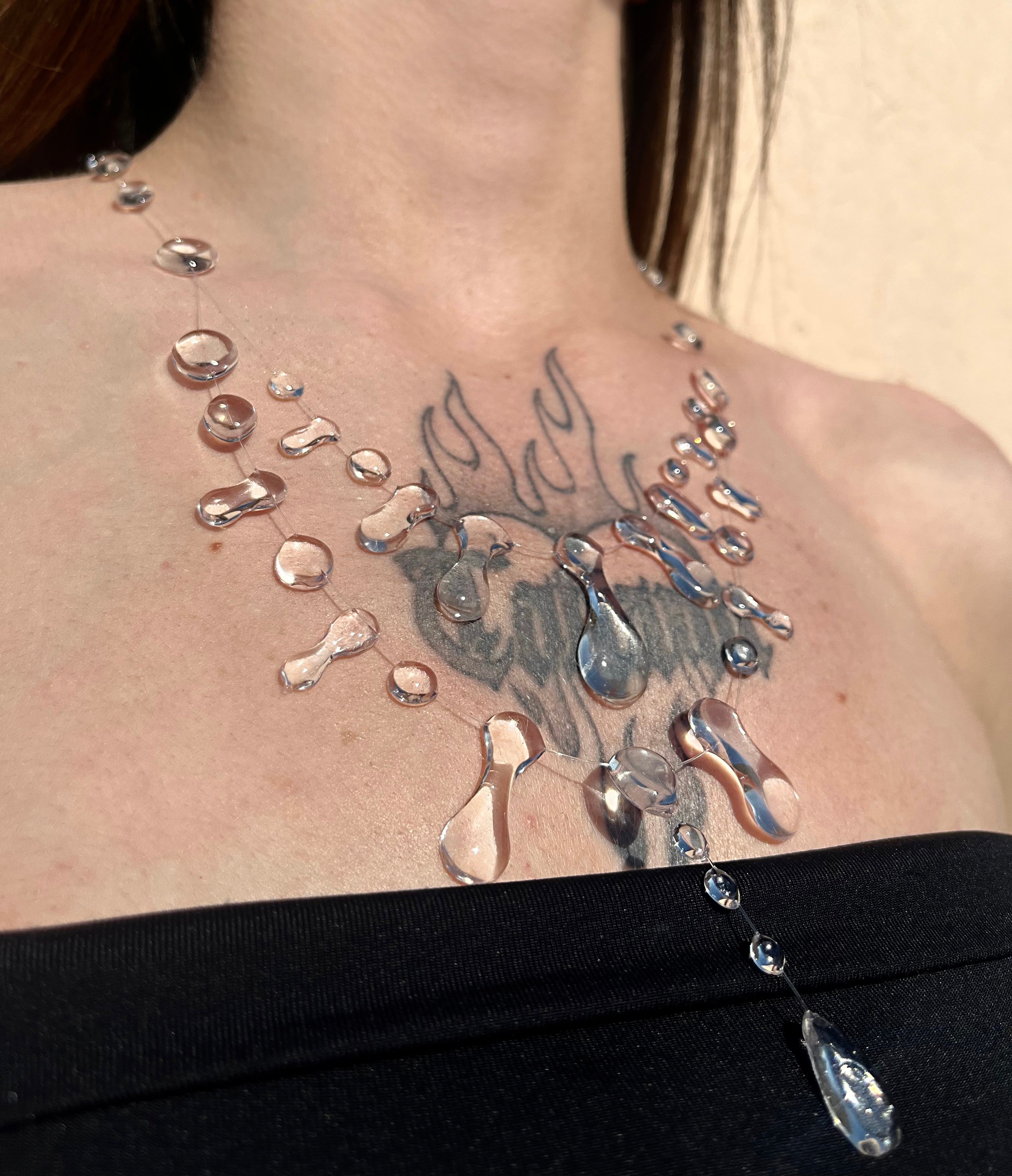 Collar Organic Melt