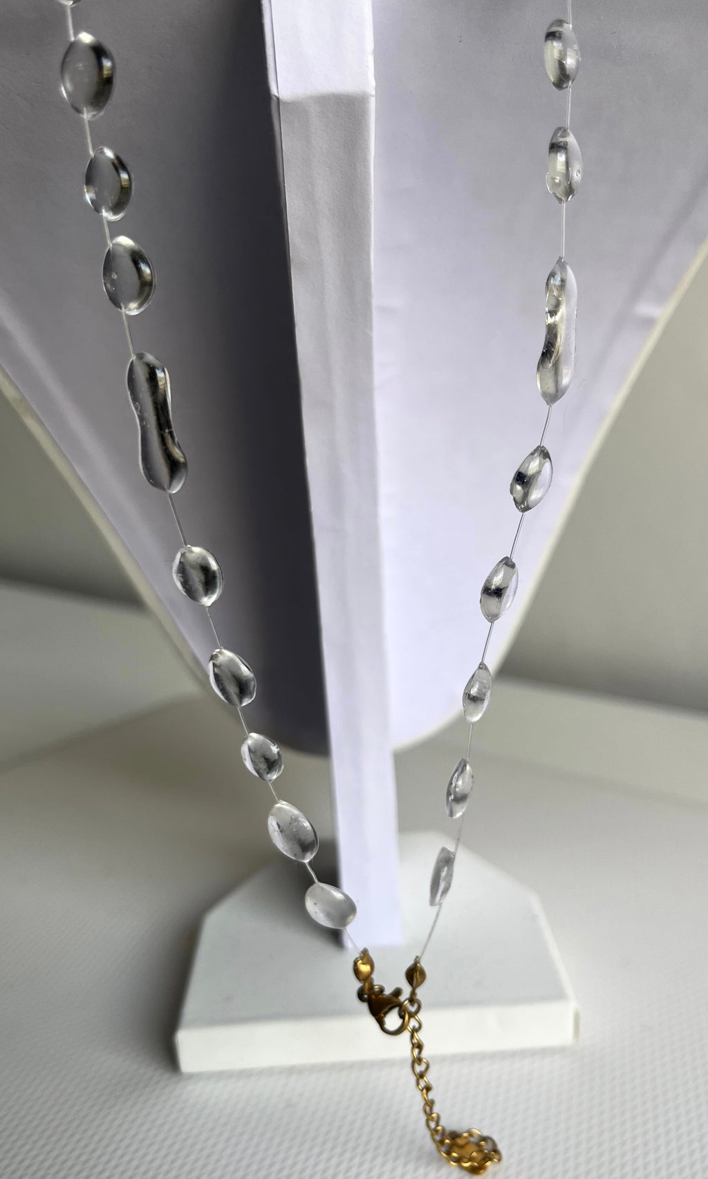 Collar Gota De Estrella
