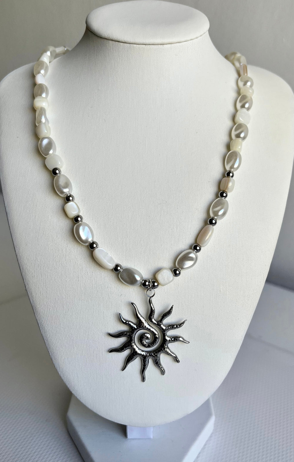Collar Santorini