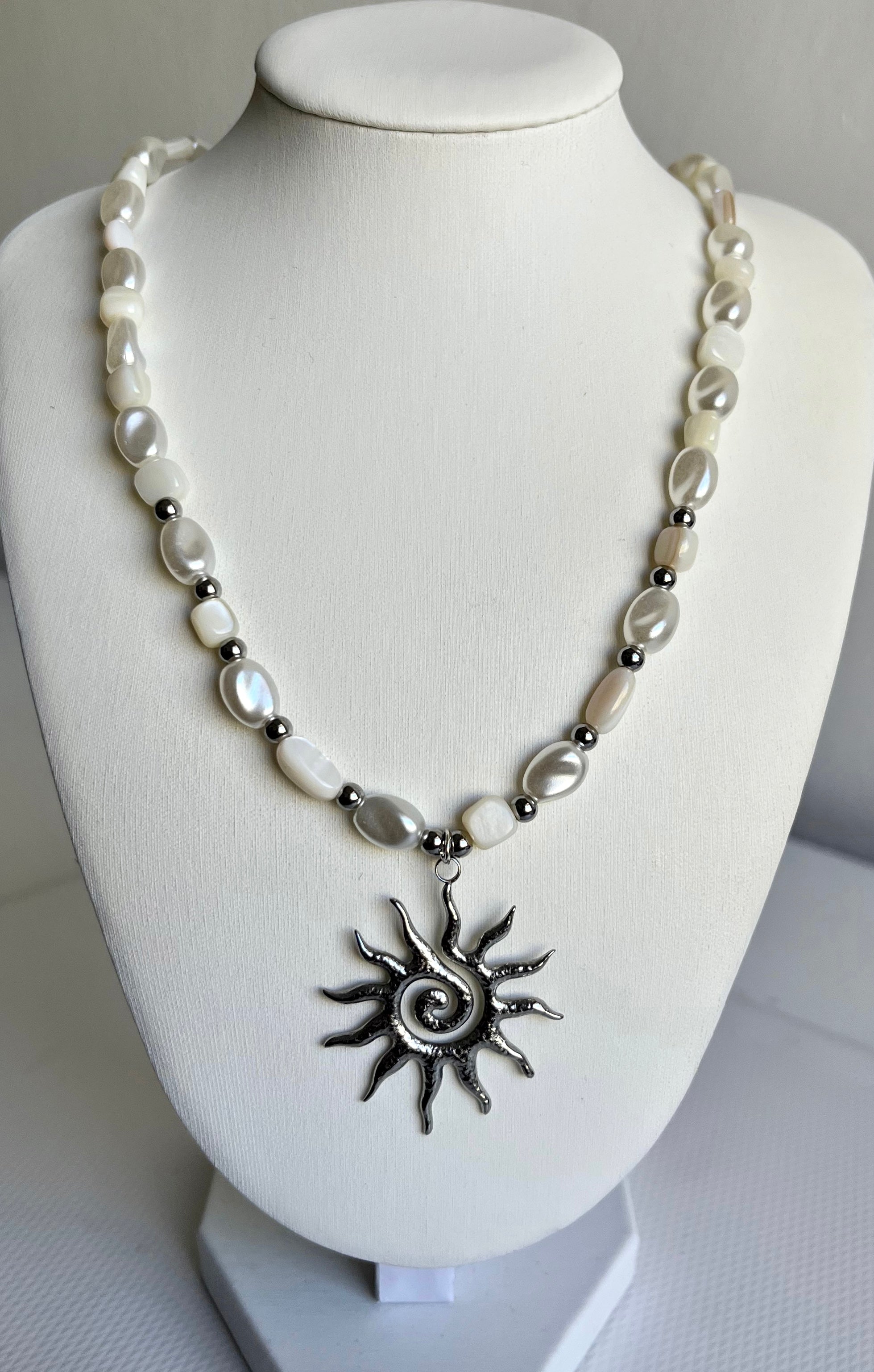 Collar Santorini