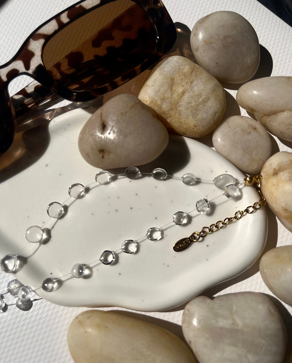 Pulsera Crystal Drops