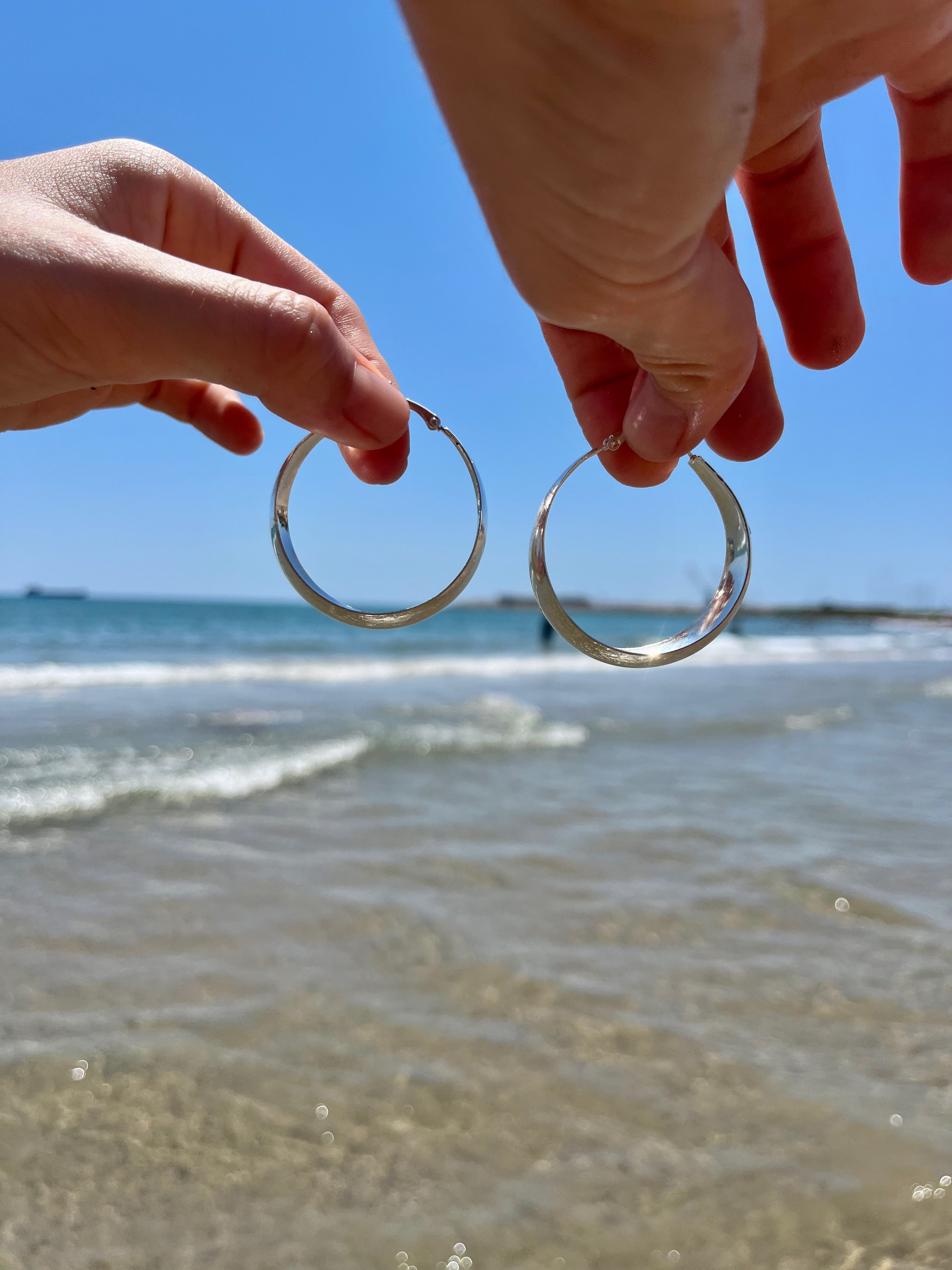 Pendientes Aura