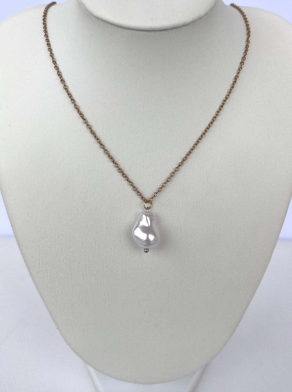 Collar Perla Éter