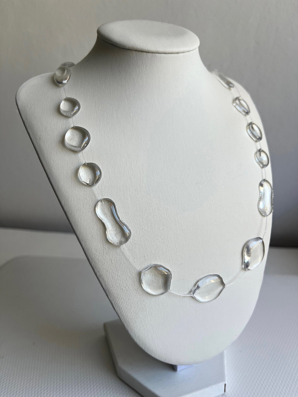 Collar Liquid Stones