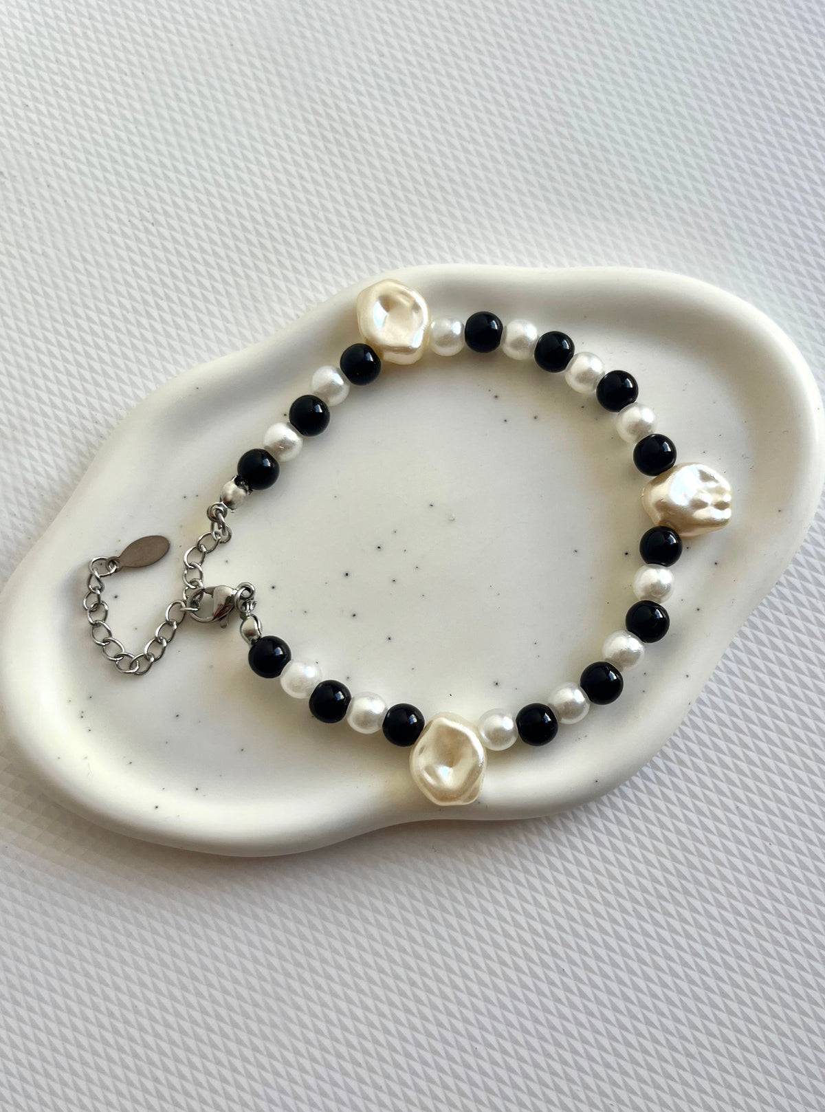 Pulsera Pearl Nigth