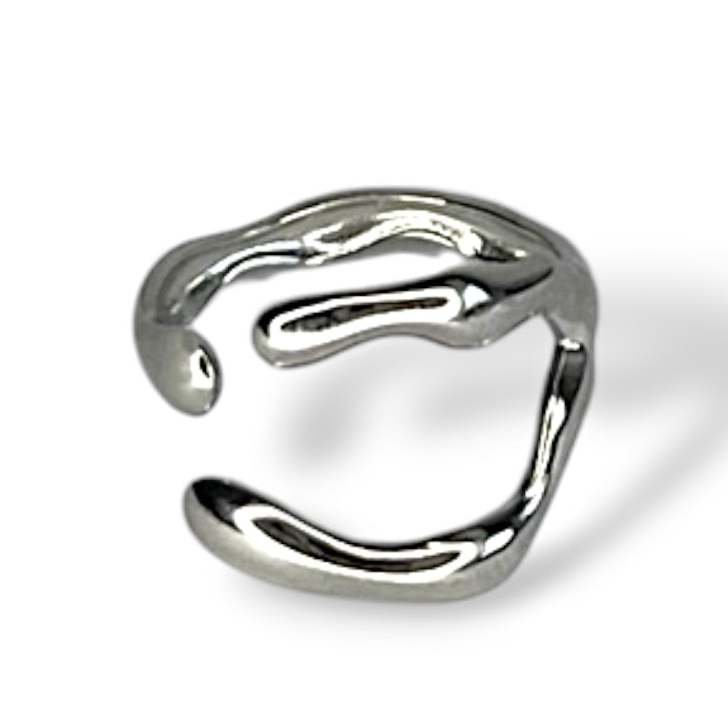 Anillo Golden Loop