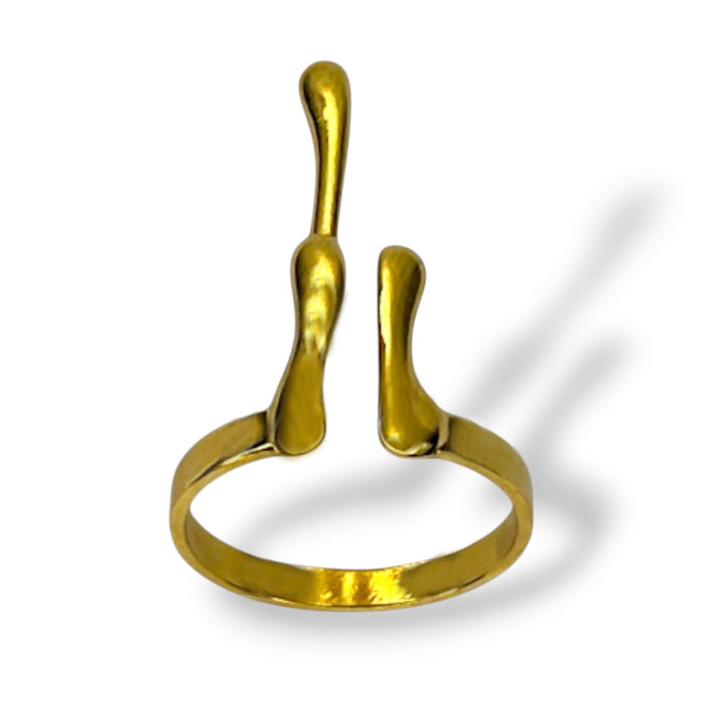 Anillo Aurea Flame