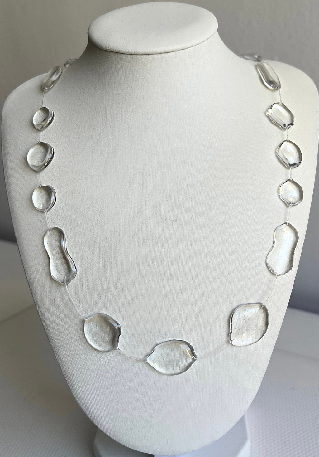Collar Liquid Stones