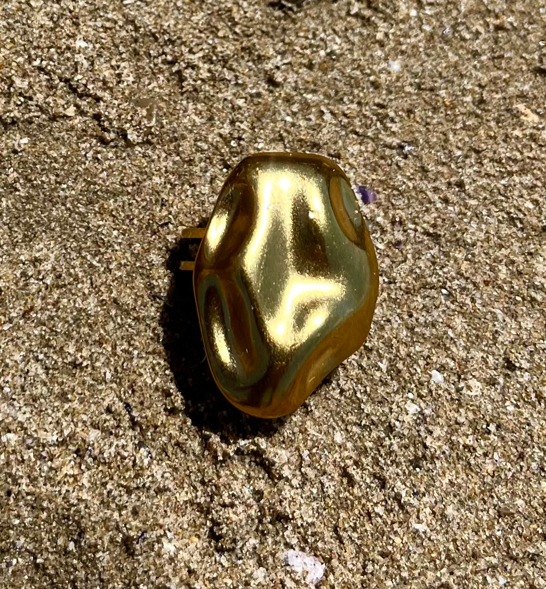 Anillo Escultura
