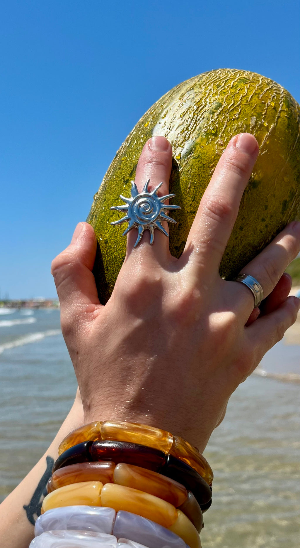 Anillo Santorini