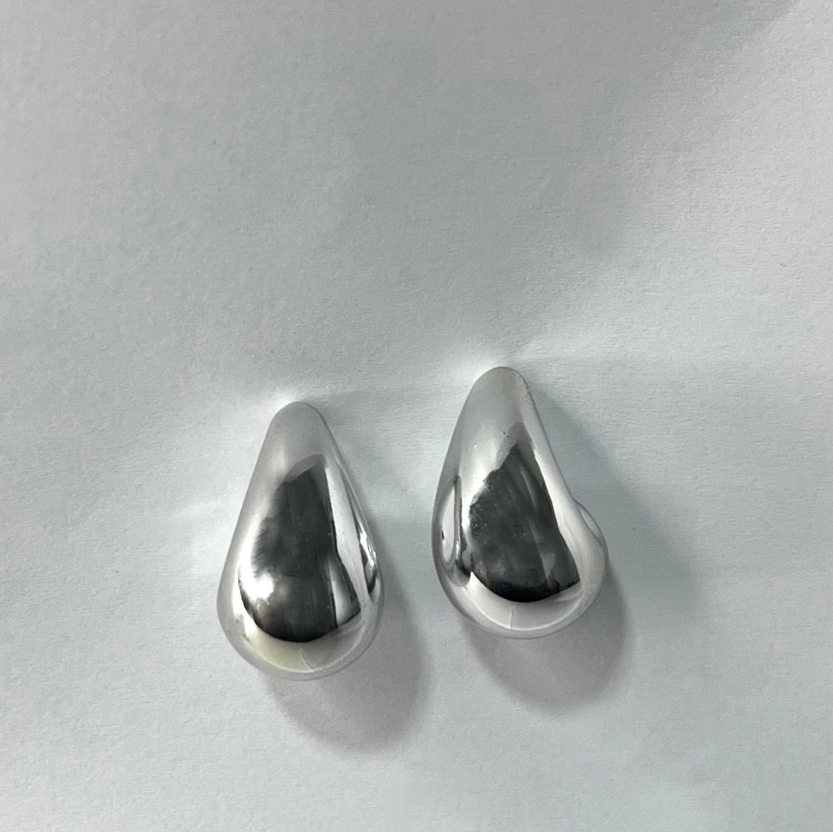Pendientes gota Minimal
