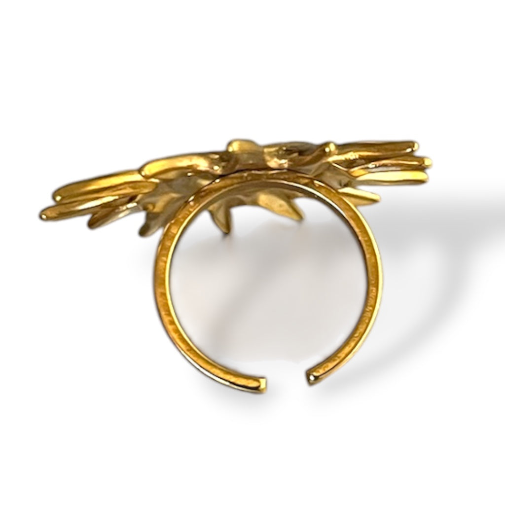 Anillo Santorini