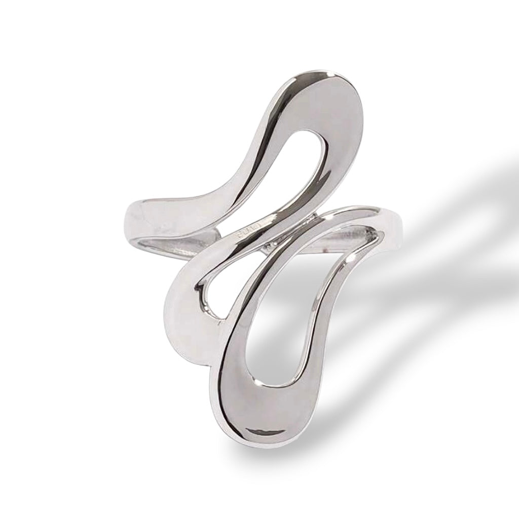 Anillo línea fluida