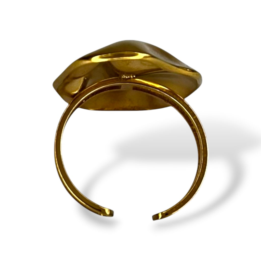 Anillo Escultura
