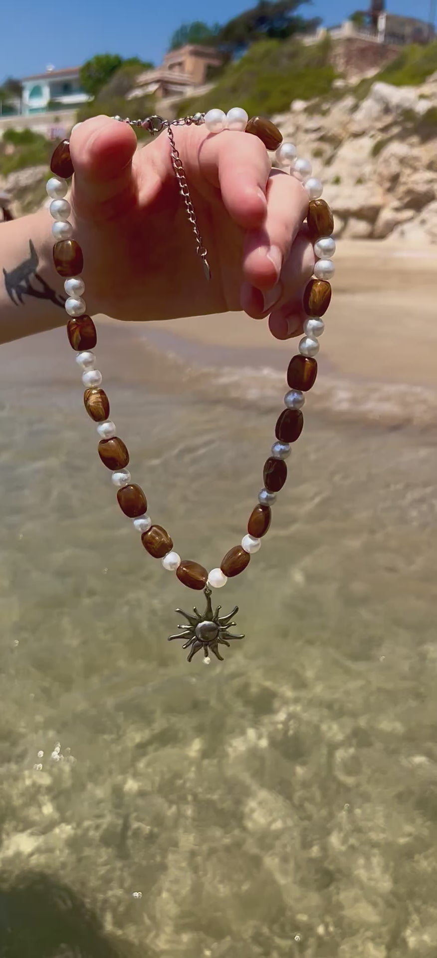 Collar Mykonos